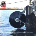 Deers D1350mmxL2500mm foam fenders marine fender for wharf